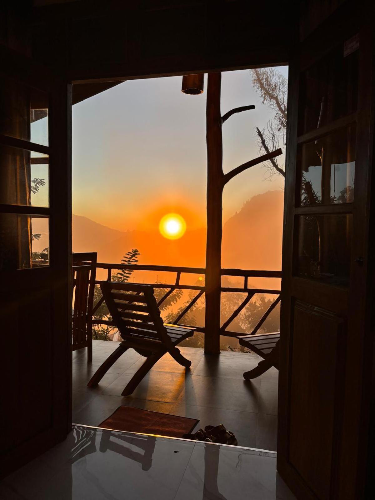 Sunlit Cottage Ella Luaran gambar