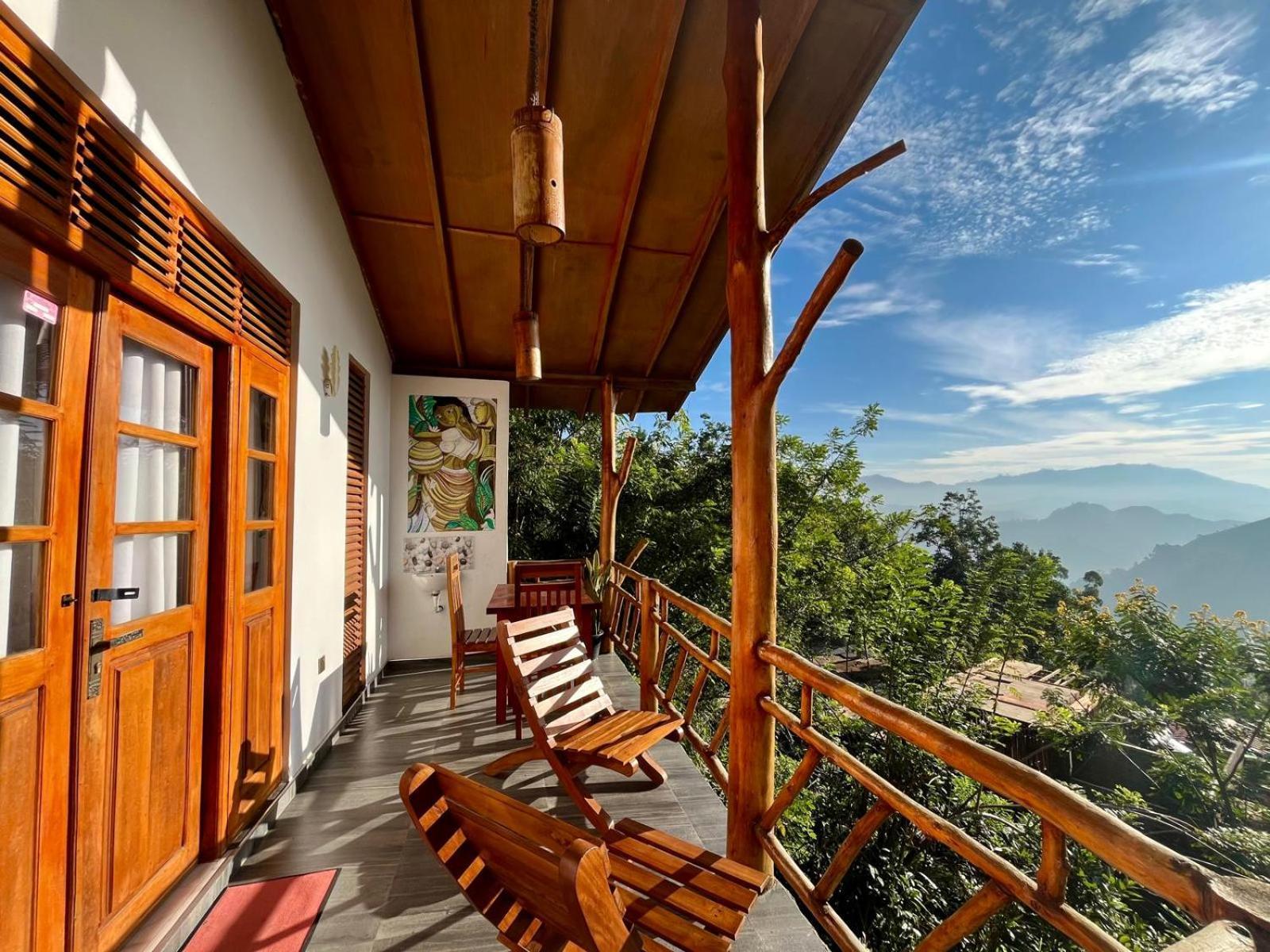 Sunlit Cottage Ella Luaran gambar